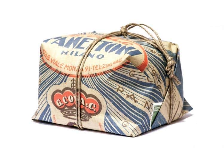 Panettone classico Linea Milano